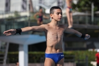Thumbnail - Flavio - Diving Sports - 2023 - Roma Junior Diving Cup - Participants - Boys C 03064_06099.jpg