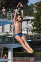 Thumbnail - Flavio - Plongeon - 2023 - Roma Junior Diving Cup - Participants - Boys C 03064_06100.jpg