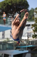 Thumbnail - Flavio - Wasserspringen - 2023 - Roma Junior Diving Cup - Teilnehmer - Boys C 03064_06101.jpg