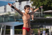 Thumbnail - Marco - Diving Sports - 2023 - Roma Junior Diving Cup - Participants - Boys C 03064_06103.jpg