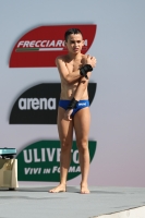 Thumbnail - Flavio - Tuffi Sport - 2023 - Roma Junior Diving Cup - Participants - Boys C 03064_06113.jpg