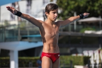 Thumbnail - Marco - Diving Sports - 2023 - Roma Junior Diving Cup - Participants - Boys C 03064_06135.jpg