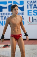 Thumbnail - Marco - Diving Sports - 2023 - Roma Junior Diving Cup - Participants - Boys C 03064_06157.jpg