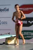 Thumbnail - Marco - Diving Sports - 2023 - Roma Junior Diving Cup - Participants - Boys C 03064_06159.jpg