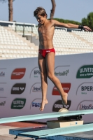 Thumbnail - Marco - Diving Sports - 2023 - Roma Junior Diving Cup - Participants - Boys C 03064_06161.jpg