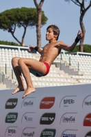 Thumbnail - Marco - Diving Sports - 2023 - Roma Junior Diving Cup - Participants - Boys C 03064_06162.jpg