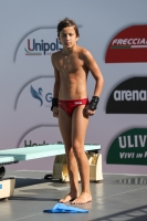 Thumbnail - Marco - Tuffi Sport - 2023 - Roma Junior Diving Cup - Participants - Boys C 03064_06170.jpg