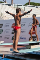 Thumbnail - Marco - Tuffi Sport - 2023 - Roma Junior Diving Cup - Participants - Boys C 03064_06177.jpg