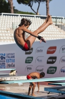 Thumbnail - Marco - Tuffi Sport - 2023 - Roma Junior Diving Cup - Participants - Boys C 03064_06179.jpg