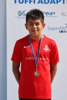 Thumbnail - Victory Ceremonies - Tuffi Sport - 2023 - Roma Junior Diving Cup 03064_06182.jpg