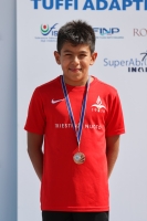 Thumbnail - Victory Ceremonies - Tuffi Sport - 2023 - Roma Junior Diving Cup 03064_06183.jpg