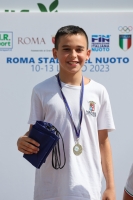 Thumbnail - Victory Ceremonies - Tuffi Sport - 2023 - Roma Junior Diving Cup 03064_06189.jpg
