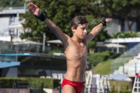 Thumbnail - Marco - Tuffi Sport - 2023 - Roma Junior Diving Cup - Participants - Boys C 03064_06192.jpg