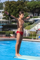 Thumbnail - Marco - Tuffi Sport - 2023 - Roma Junior Diving Cup - Participants - Boys C 03064_06193.jpg