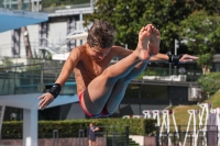 Thumbnail - Marco - Tuffi Sport - 2023 - Roma Junior Diving Cup - Participants - Boys C 03064_06195.jpg