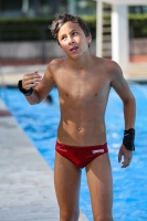 Thumbnail - Marco - Tuffi Sport - 2023 - Roma Junior Diving Cup - Participants - Boys C 03064_06199.jpg