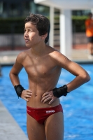 Thumbnail - Marco - Tuffi Sport - 2023 - Roma Junior Diving Cup - Participants - Boys C 03064_06200.jpg