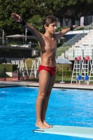 Thumbnail - Marco - Tuffi Sport - 2023 - Roma Junior Diving Cup - Participants - Boys C 03064_06209.jpg