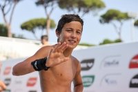 Thumbnail - Marco - Tuffi Sport - 2023 - Roma Junior Diving Cup - Participants - Boys C 03064_06223.jpg