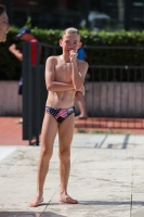 Thumbnail - Andrey - Diving Sports - 2023 - Roma Junior Diving Cup - Participants - Boys C 03064_06231.jpg