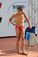 Thumbnail - Lorenzo - Diving Sports - 2023 - Roma Junior Diving Cup - Participants - Boys C 03064_06241.jpg