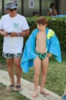 Thumbnail - Elias - Прыжки в воду - 2023 - Roma Junior Diving Cup - Participants - Boys C 03064_06250.jpg