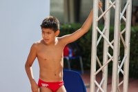 Thumbnail - Lorenzo - Прыжки в воду - 2023 - Roma Junior Diving Cup - Participants - Boys C 03064_06256.jpg