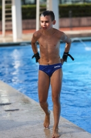 Thumbnail - Flavio - Wasserspringen - 2023 - Roma Junior Diving Cup - Teilnehmer - Boys C 03064_06265.jpg