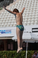 Thumbnail - Elias - Прыжки в воду - 2023 - Roma Junior Diving Cup - Participants - Boys C 03064_06267.jpg