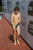 Thumbnail - Elias - Прыжки в воду - 2023 - Roma Junior Diving Cup - Participants - Boys C 03064_06272.jpg