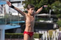 Thumbnail - Marco - Tuffi Sport - 2023 - Roma Junior Diving Cup - Participants - Boys C 03064_06283.jpg