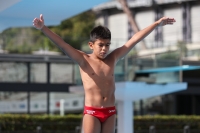 Thumbnail - Lorenzo - Прыжки в воду - 2023 - Roma Junior Diving Cup - Participants - Boys C 03064_06287.jpg
