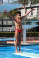 Thumbnail - Lorenzo - Diving Sports - 2023 - Roma Junior Diving Cup - Participants - Boys C 03064_06288.jpg