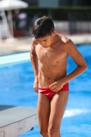 Thumbnail - Lorenzo - Прыжки в воду - 2023 - Roma Junior Diving Cup - Participants - Boys C 03064_06291.jpg