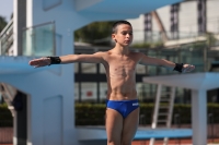Thumbnail - Flavio - Diving Sports - 2023 - Roma Junior Diving Cup - Participants - Boys C 03064_06305.jpg