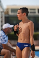 Thumbnail - Flavio - Прыжки в воду - 2023 - Roma Junior Diving Cup - Participants - Boys C 03064_06312.jpg