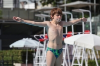 Thumbnail - Elias - Wasserspringen - 2023 - Roma Junior Diving Cup - Teilnehmer - Boys C 03064_06313.jpg