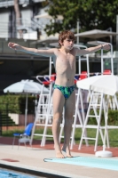 Thumbnail - Elias - Diving Sports - 2023 - Roma Junior Diving Cup - Participants - Boys C 03064_06314.jpg