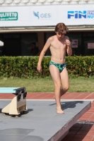 Thumbnail - Elias - Прыжки в воду - 2023 - Roma Junior Diving Cup - Participants - Boys C 03064_06317.jpg