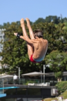 Thumbnail - Marco - Tuffi Sport - 2023 - Roma Junior Diving Cup - Participants - Boys C 03064_06330.jpg