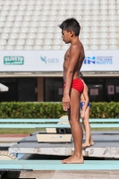 Thumbnail - Lorenzo - Diving Sports - 2023 - Roma Junior Diving Cup - Participants - Boys C 03064_06332.jpg
