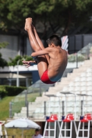 Thumbnail - Lorenzo - Diving Sports - 2023 - Roma Junior Diving Cup - Participants - Boys C 03064_06335.jpg