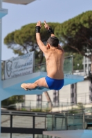 Thumbnail - Flavio - Diving Sports - 2023 - Roma Junior Diving Cup - Participants - Boys C 03064_06351.jpg