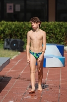 Thumbnail - Elias - Прыжки в воду - 2023 - Roma Junior Diving Cup - Participants - Boys C 03064_06362.jpg