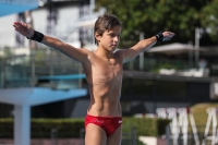 Thumbnail - Marco - Tuffi Sport - 2023 - Roma Junior Diving Cup - Participants - Boys C 03064_06374.jpg