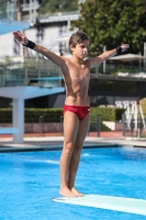 Thumbnail - Marco - Tuffi Sport - 2023 - Roma Junior Diving Cup - Participants - Boys C 03064_06375.jpg