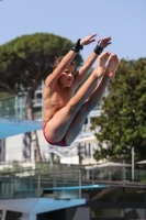 Thumbnail - Marco - Tuffi Sport - 2023 - Roma Junior Diving Cup - Participants - Boys C 03064_06377.jpg