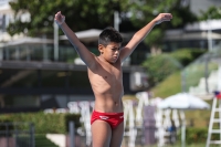 Thumbnail - Lorenzo - Прыжки в воду - 2023 - Roma Junior Diving Cup - Participants - Boys C 03064_06379.jpg