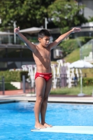 Thumbnail - Lorenzo - Diving Sports - 2023 - Roma Junior Diving Cup - Participants - Boys C 03064_06380.jpg