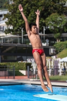 Thumbnail - Lorenzo - Diving Sports - 2023 - Roma Junior Diving Cup - Participants - Boys C 03064_06381.jpg